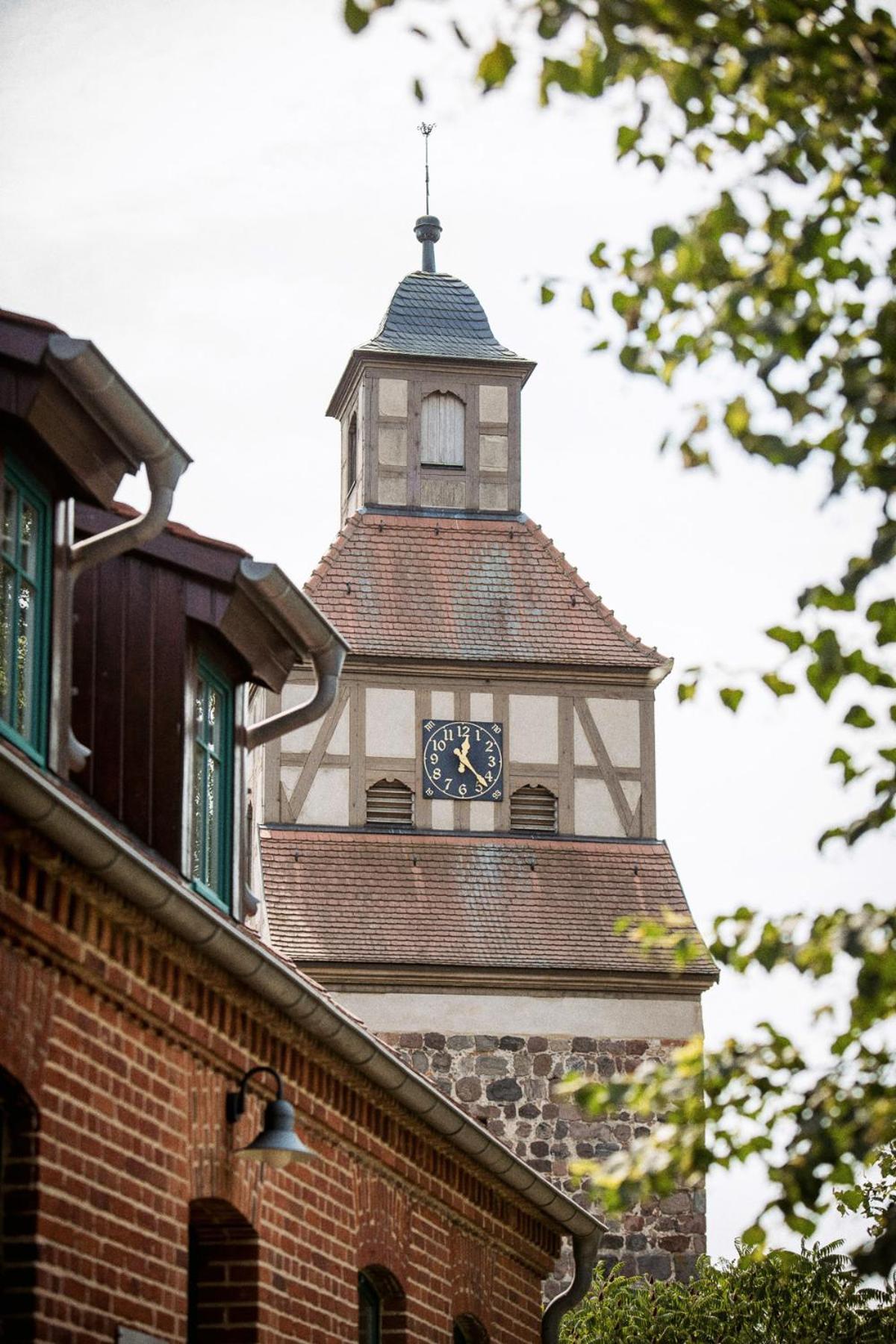 Hotel Zur Linde Dein Self Check In Michendorf Kültér fotó