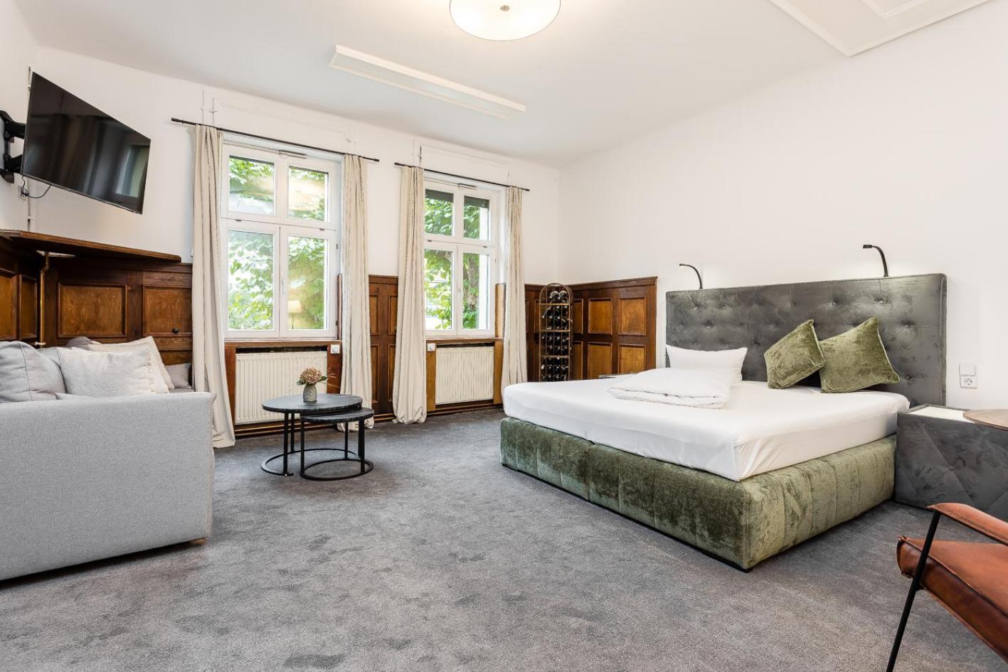 Hotel Zur Linde Dein Self Check In Michendorf Kültér fotó