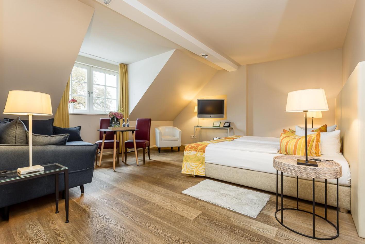 Hotel Zur Linde Dein Self Check In Michendorf Kültér fotó